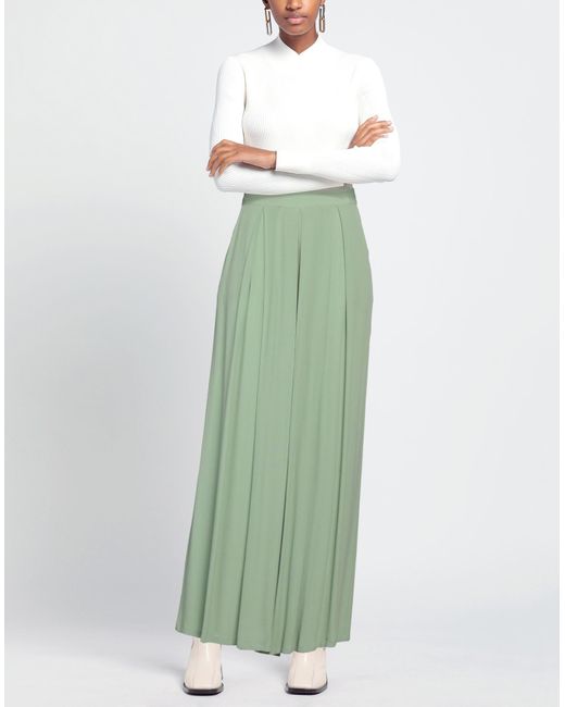 Camicettasnob Green Trouser