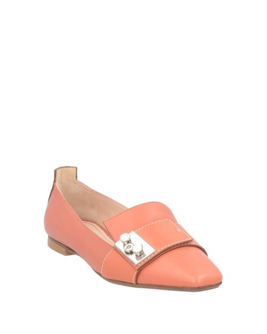 Rodo Pink Mokassin