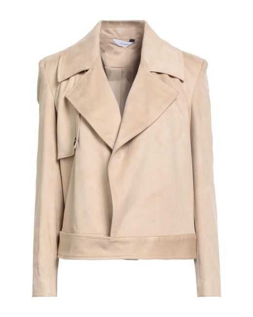 Stilosophy Natural Jacket Polyester, Elastane