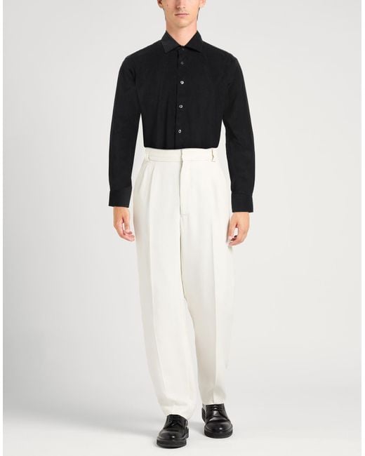 Robert Friedman Black Shirt for men