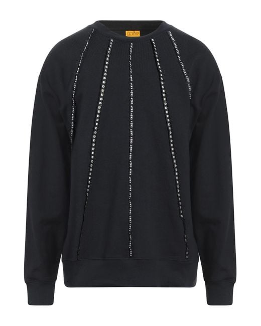 EBIT Sweatshirt in Black für Herren