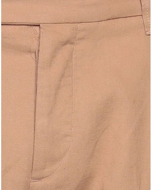 Officina 36 Natural Trouser for men