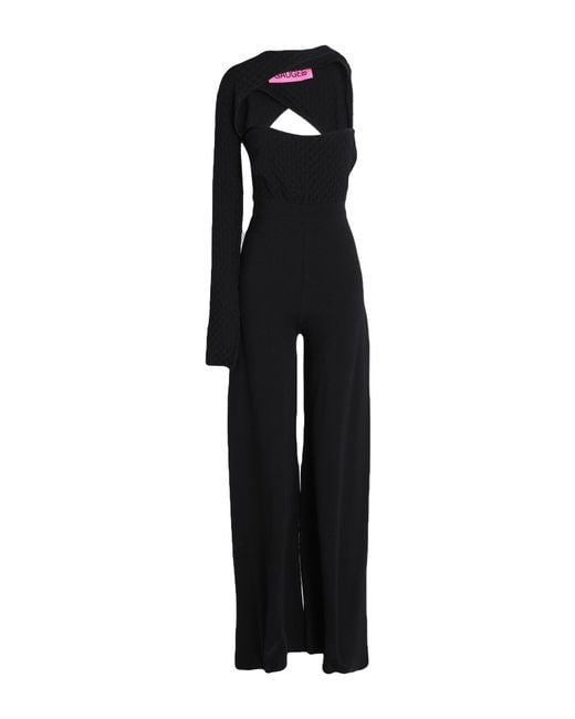 GAUGE81 Black Jumpsuit