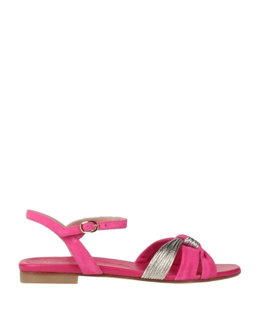 Stuart Weitzman Pink Sandale