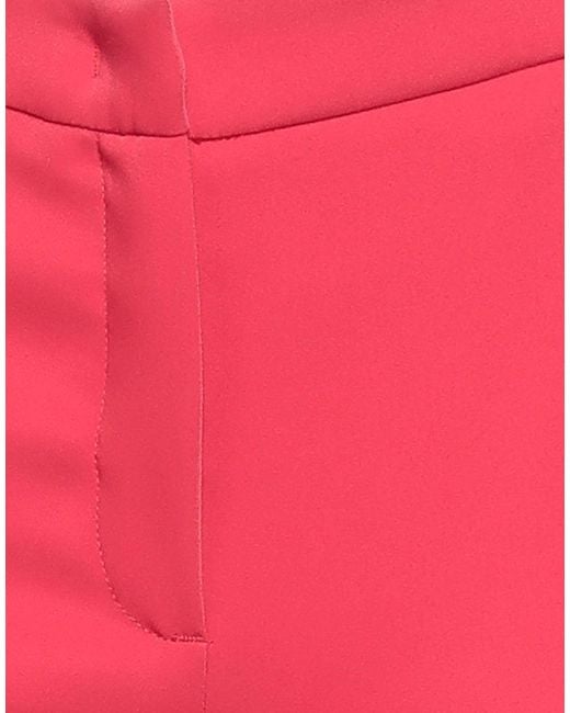 Liu Jo Red Pants