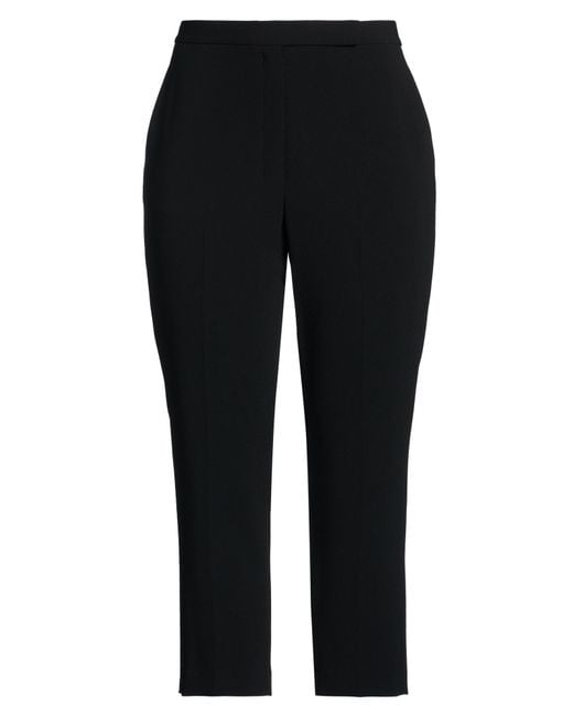 Theory Black Trouser