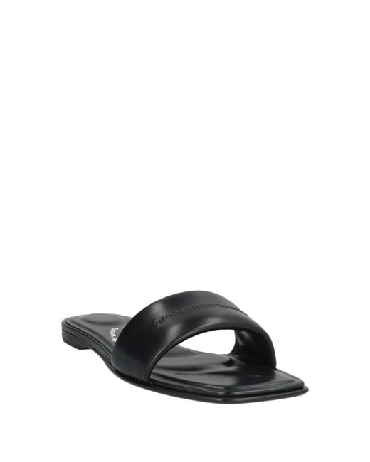 Alexander Wang White Sandals
