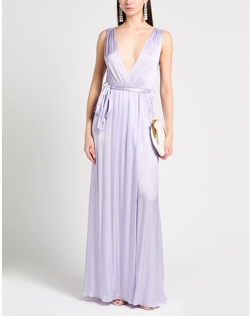 Aniye By Purple Maxi-Kleid
