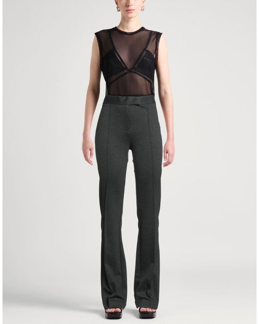 Helmut Lang Gray Trouser