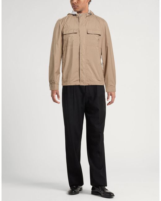 Fedeli Natural Jacket Polyester for men