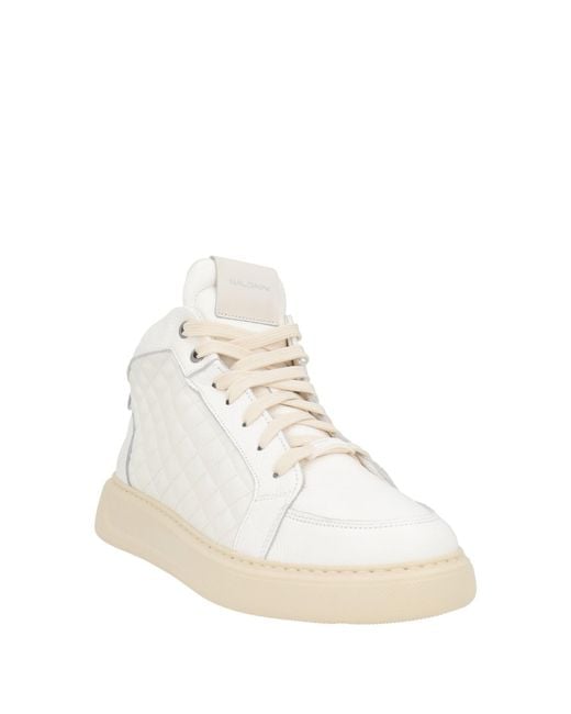 Baldinini White Sneakers for men