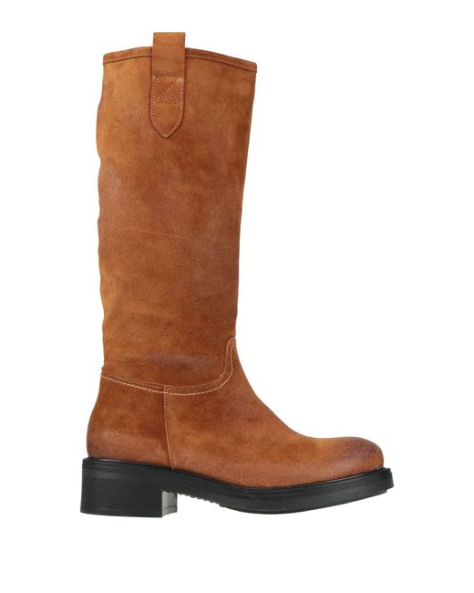 CafeNoir Brown Boot