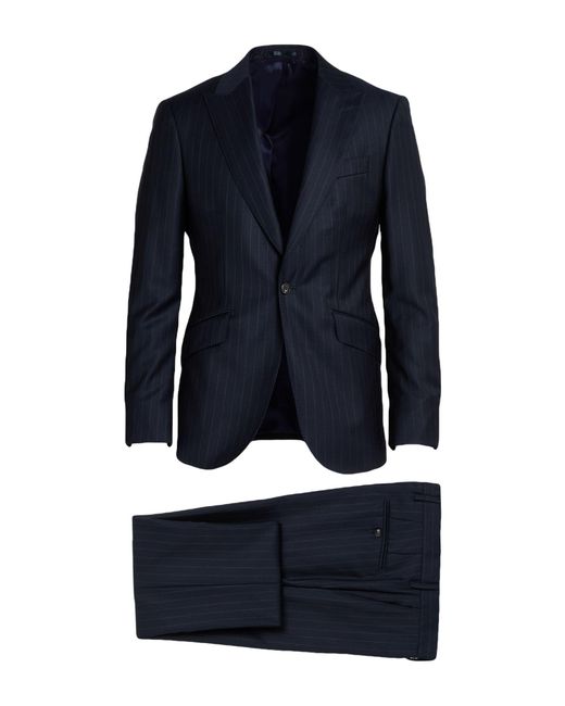 Hackett Anzug in Blue für Herren