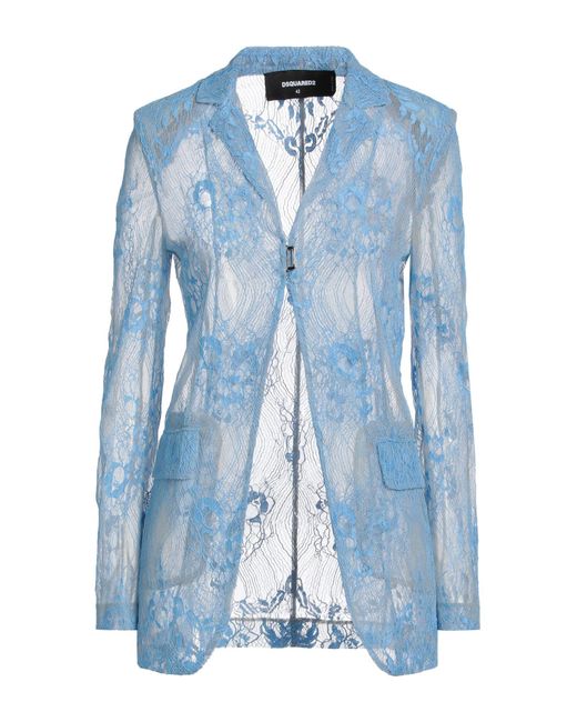 DSquared² Blue Blazer