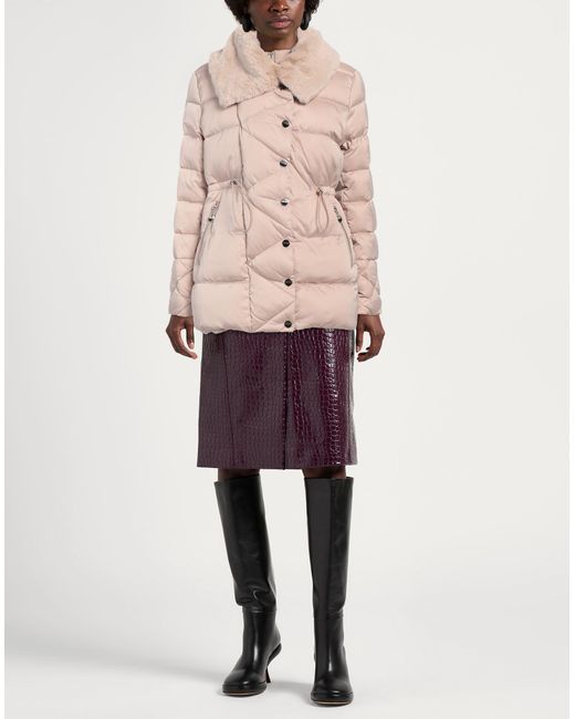 Liu Jo Pink Pufferjacke & Daunenjacke