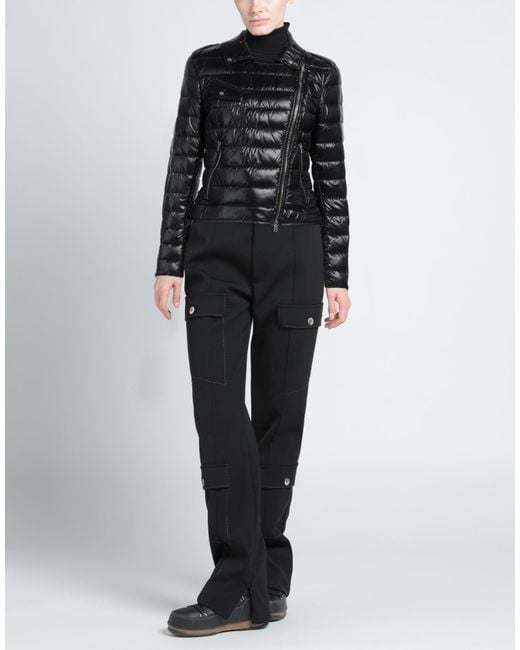Herno Black Puffer