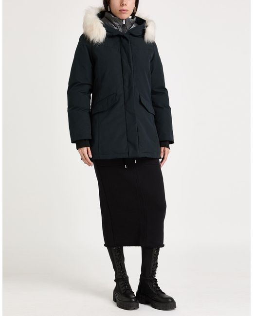 U.S. POLO ASSN. Black Coat