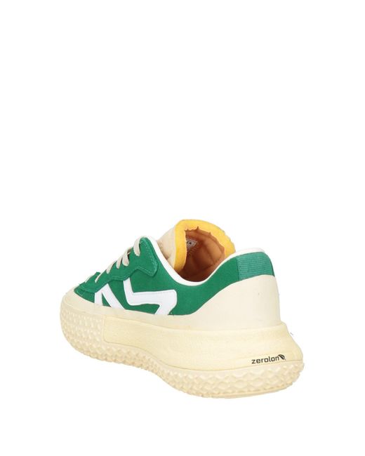 Sneakers Brandblack de hombre de color Green