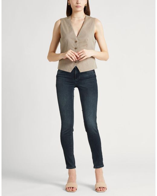 Liu Jo Blue Jeans Cotton, Elastane