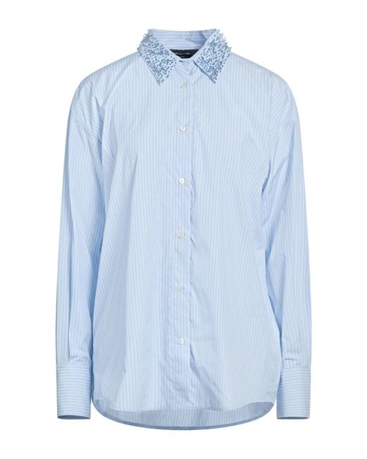 Fabiana Filippi Blue Shirts