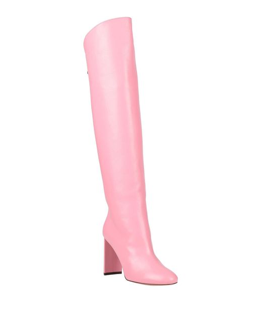 Skorpios Pink Boot