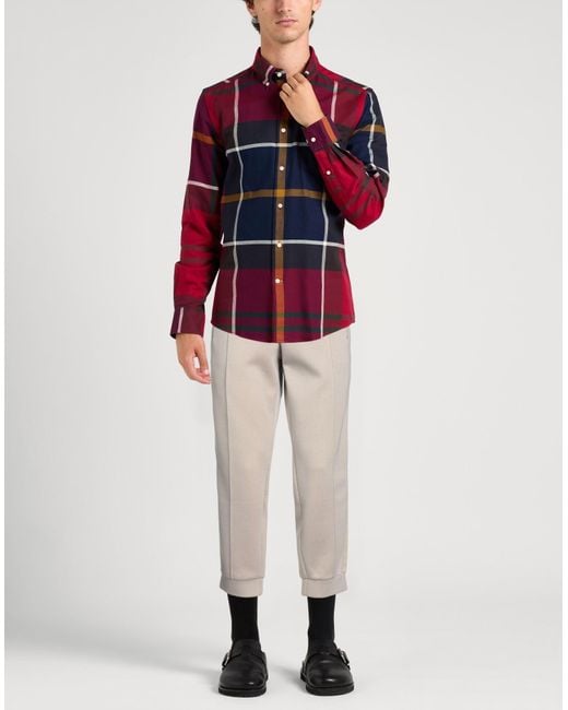 Emporio Armani Natural Trouser for men