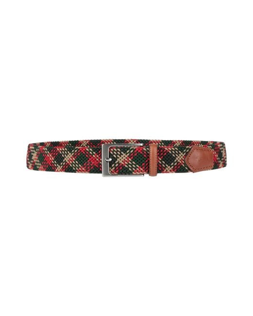 Harmont & Blaine White Belt for men