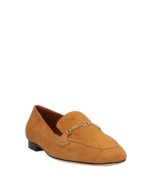 Bally Brown Mokassin