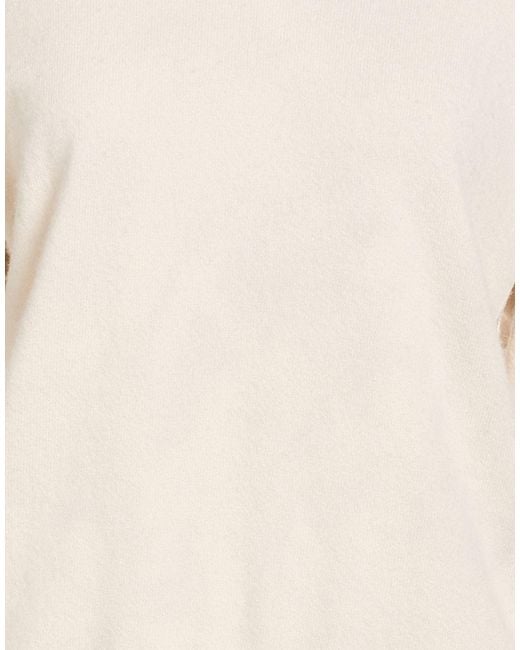 Drumohr Natural Sweaters
