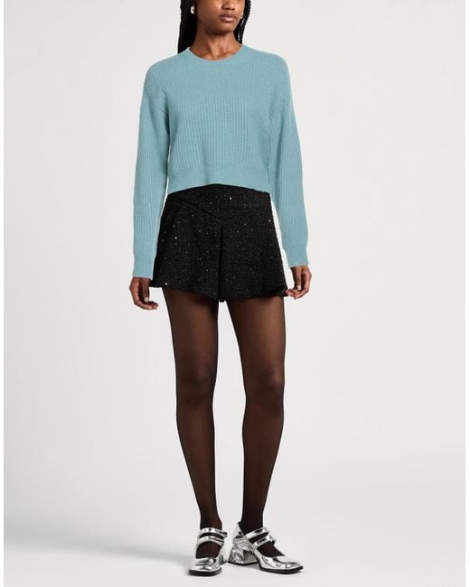 Amiri Blue Sweaters