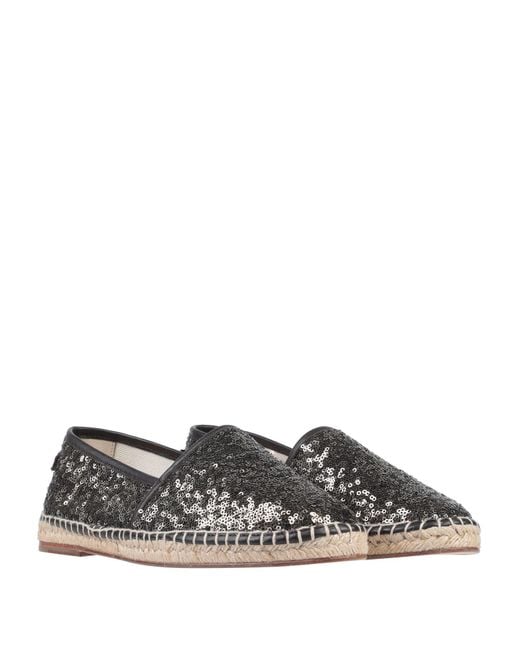 espadrille dolce gabbana homme