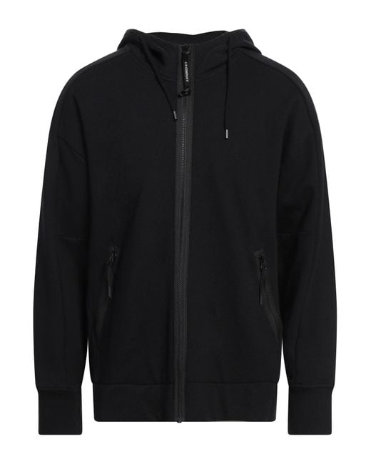 C P Company Sweatshirt in Black für Herren