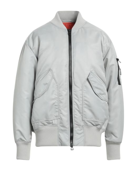 Historic Gray Puffer for men