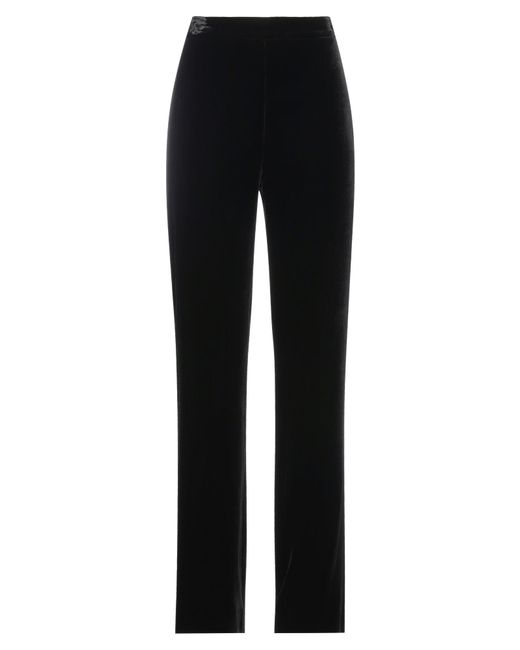 Boutique Moschino Black Trouser