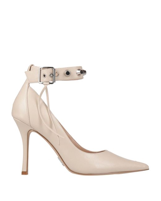 Steve Madden Metallic Pumps