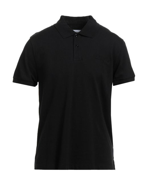 Bikkembergs Black Polo Shirt for men