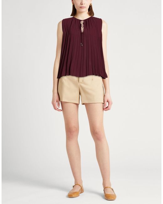 Liu Jo Purple Top