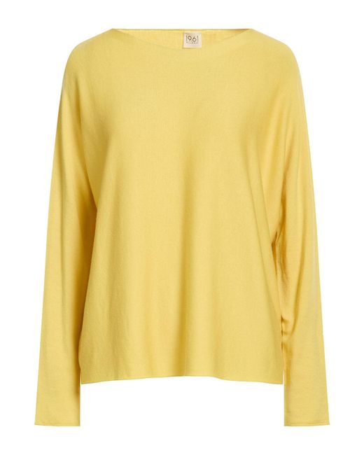 19.61 MILANO Yellow Jumper