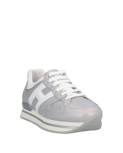 Hogan White Sneakers