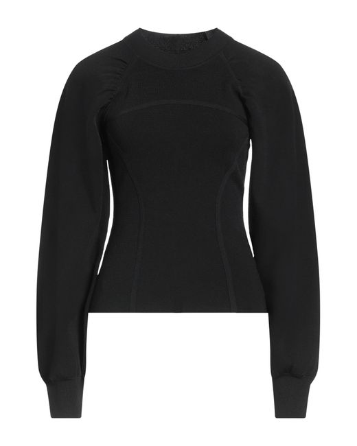 Pullover Karl Lagerfeld de color Black