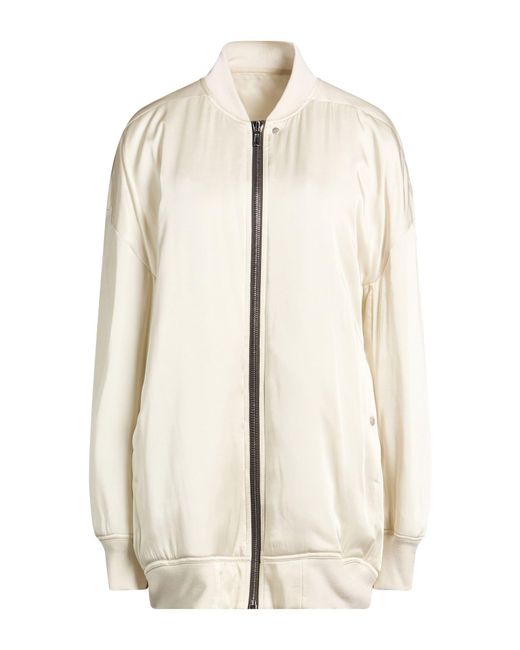 Rick Owens White Jackets