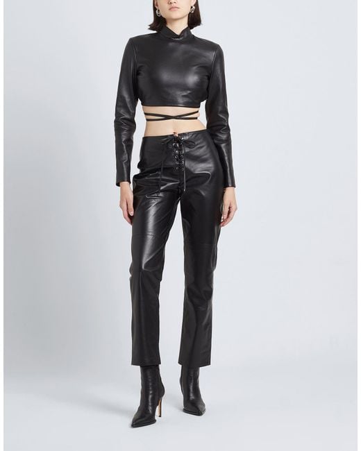 8 by YOOX Blue Pants