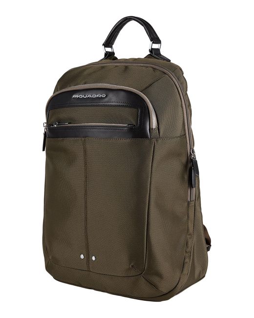 Piquadro Rucksack in Brown für Herren