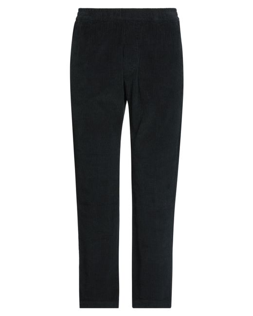 Barena Black Pants for men