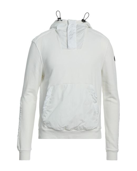 North Sails White Sweatshirt for men