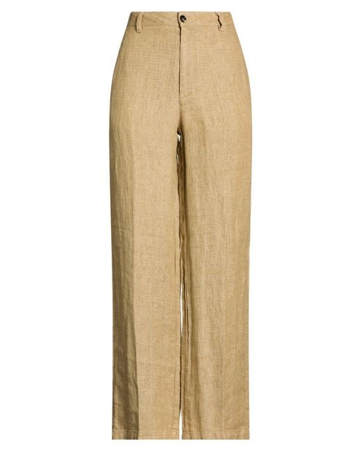 TRUE AVENUE Natural Pants