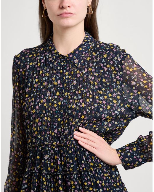 Minivestido Zadig & Voltaire de color Blue