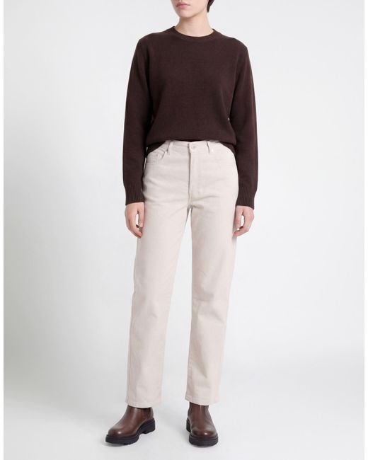 A.P.C. White Trouser