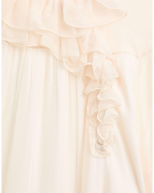 Chloé White Top