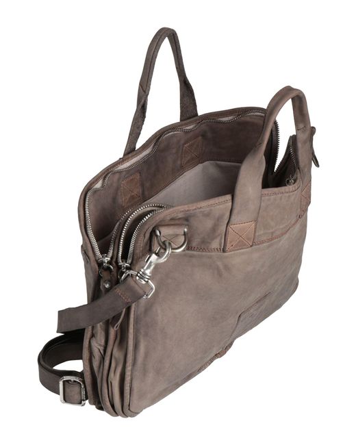 Campomaggi Brown Handbag